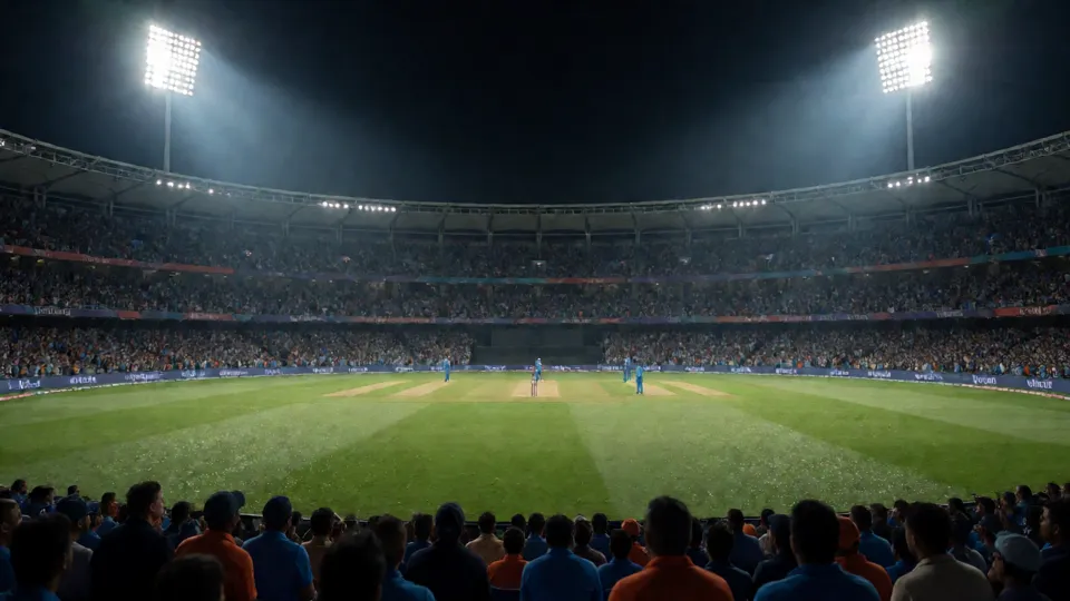 India vs WI Model Breakdown: Why Data Beats Hype in This Ipl Match Prediction Podcast