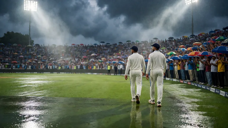 Ipl Match Prediction Podcast: Rain Ends India's 12-Series Home Run
